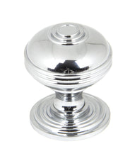 Load image into Gallery viewer, 90340 Polished Chrome Prestbury Cabinet Knob 38mm
