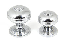 Load image into Gallery viewer, 90340 Polished Chrome Prestbury Cabinet Knob 38mm

