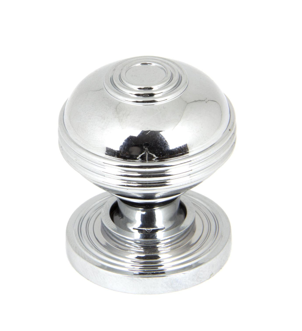 90341 Polished Chrome Prestbury Cabinet Knob 32mm