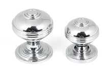 Load image into Gallery viewer, 90341 Polished Chrome Prestbury Cabinet Knob 32mm
