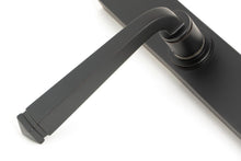 Load image into Gallery viewer, 90357 Aged Bronze Avon Slimline Espag. Lock Set
