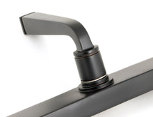 Load image into Gallery viewer, 90357 Aged Bronze Avon Slimline Espag. Lock Set
