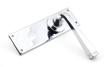 Load image into Gallery viewer, 90363 Polished Chrome Avon Lever Latch Set
