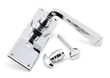 Load image into Gallery viewer, 90367 Polished Chrome Avon Lever Bathroom Set
