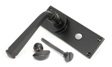 Load image into Gallery viewer, 90369 Aged Bronze Avon Lever Bathroom Set
