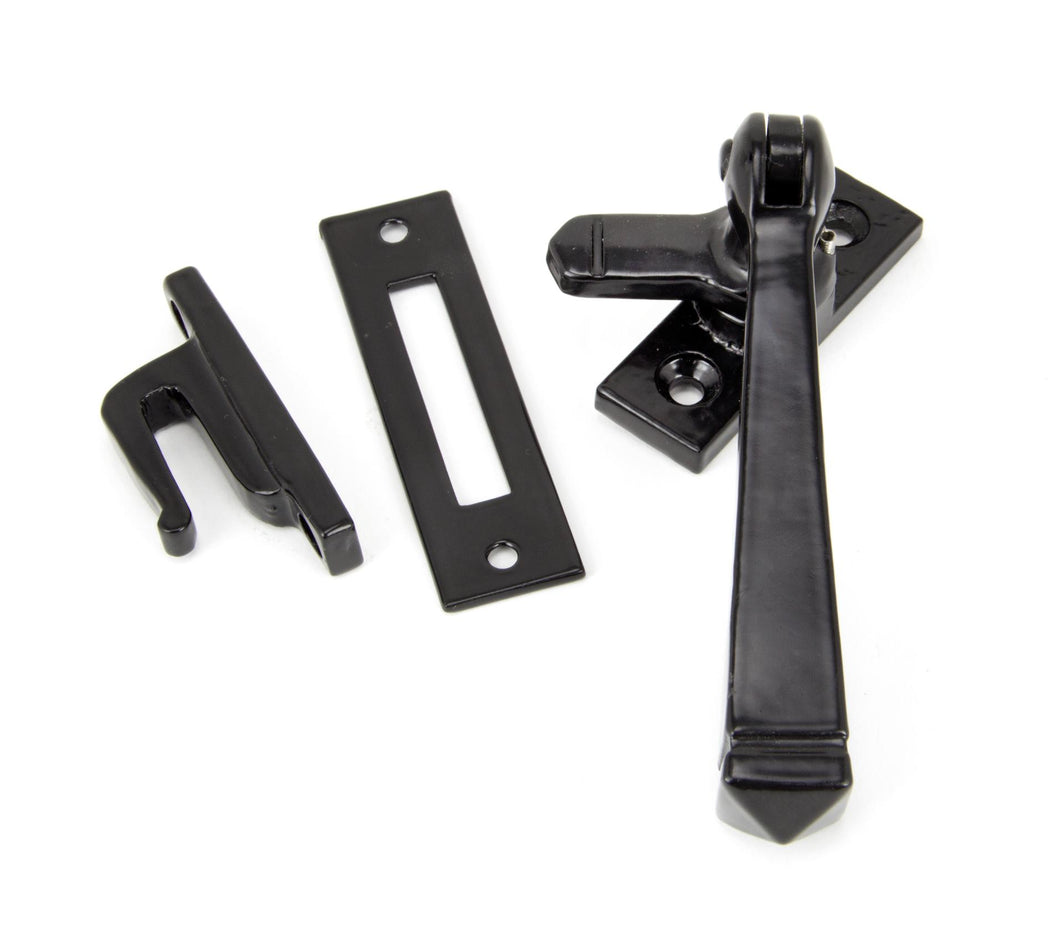 90387 Black Locking Avon Fastener