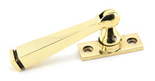 Load image into Gallery viewer, 90407 Aged Brass Locking Avon Fastener
