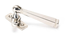 Load image into Gallery viewer, 90409 Polished Nickel Locking Avon Fastener
