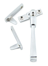 Load image into Gallery viewer, 90412 Polished Chrome Night-Vent Locking Avon Fastener
