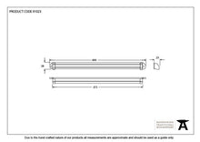 Load image into Gallery viewer, 91023 Black Large Aluminium Canopy 400mm
