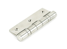 Load image into Gallery viewer, 91038 SSS 3" Ball Bearing Butt Hinge (pair)
