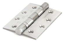 Load image into Gallery viewer, 91039 SSS 4&quot; Ball Bearing Butt Hinge (pair) F/R
