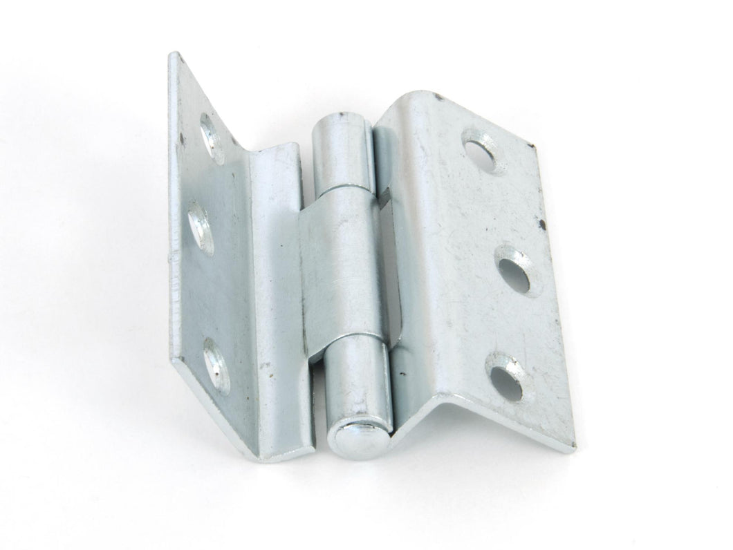 91045 Bright Zinc Plated 2½