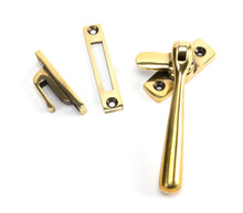 Load image into Gallery viewer, 91441 Aged Brass Locking Newbury Fastener
