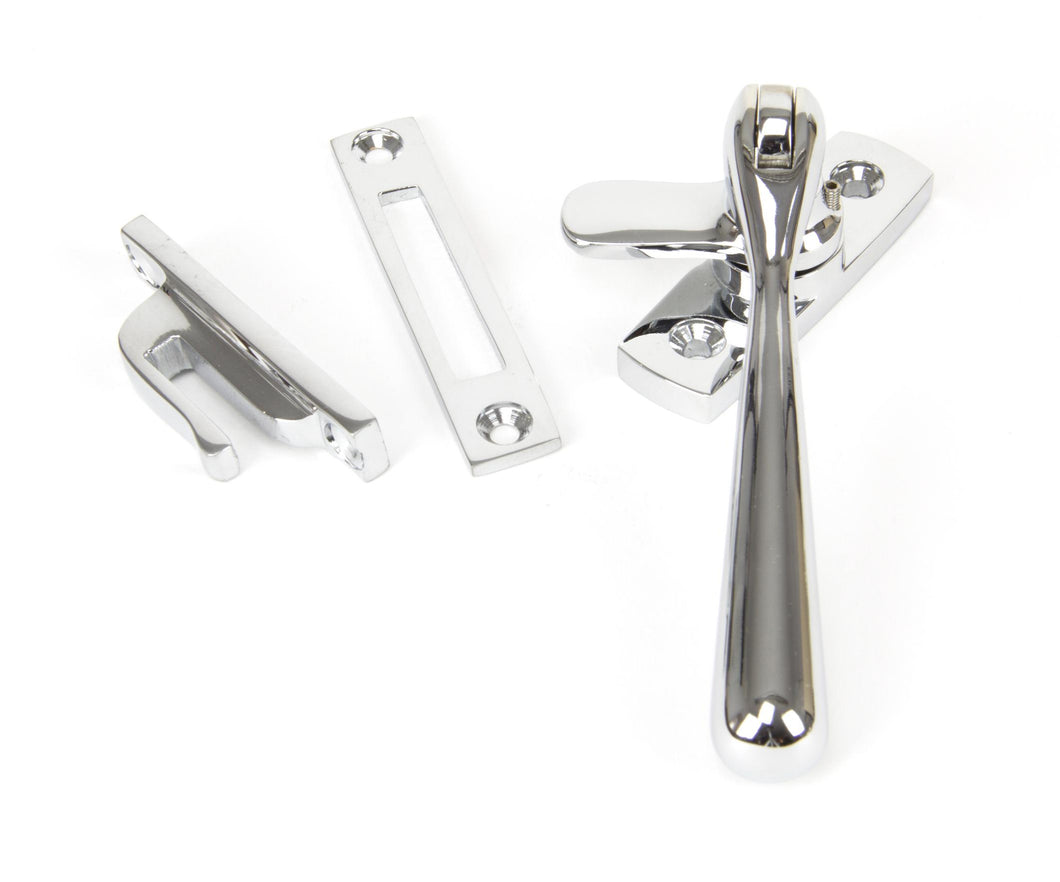 91448 Polished Chrome Locking Newbury Fastener