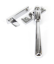 Load image into Gallery viewer, 91449 Polished Chrome Night-Vent Locking Newbury Fastener
