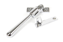 Load image into Gallery viewer, 91449 Polished Chrome Night-Vent Locking Newbury Fastener
