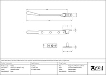 Load image into Gallery viewer, 91452 Polished Chrome 8&quot; Newbury Stay
