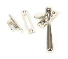 Load image into Gallery viewer, 91455 Polished Nickel Locking Newbury Fastener
