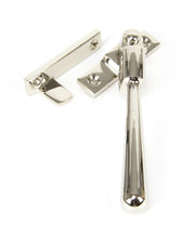 Load image into Gallery viewer, 91456 Polished Nickel Night-Vent Locking Newbury Fastener
