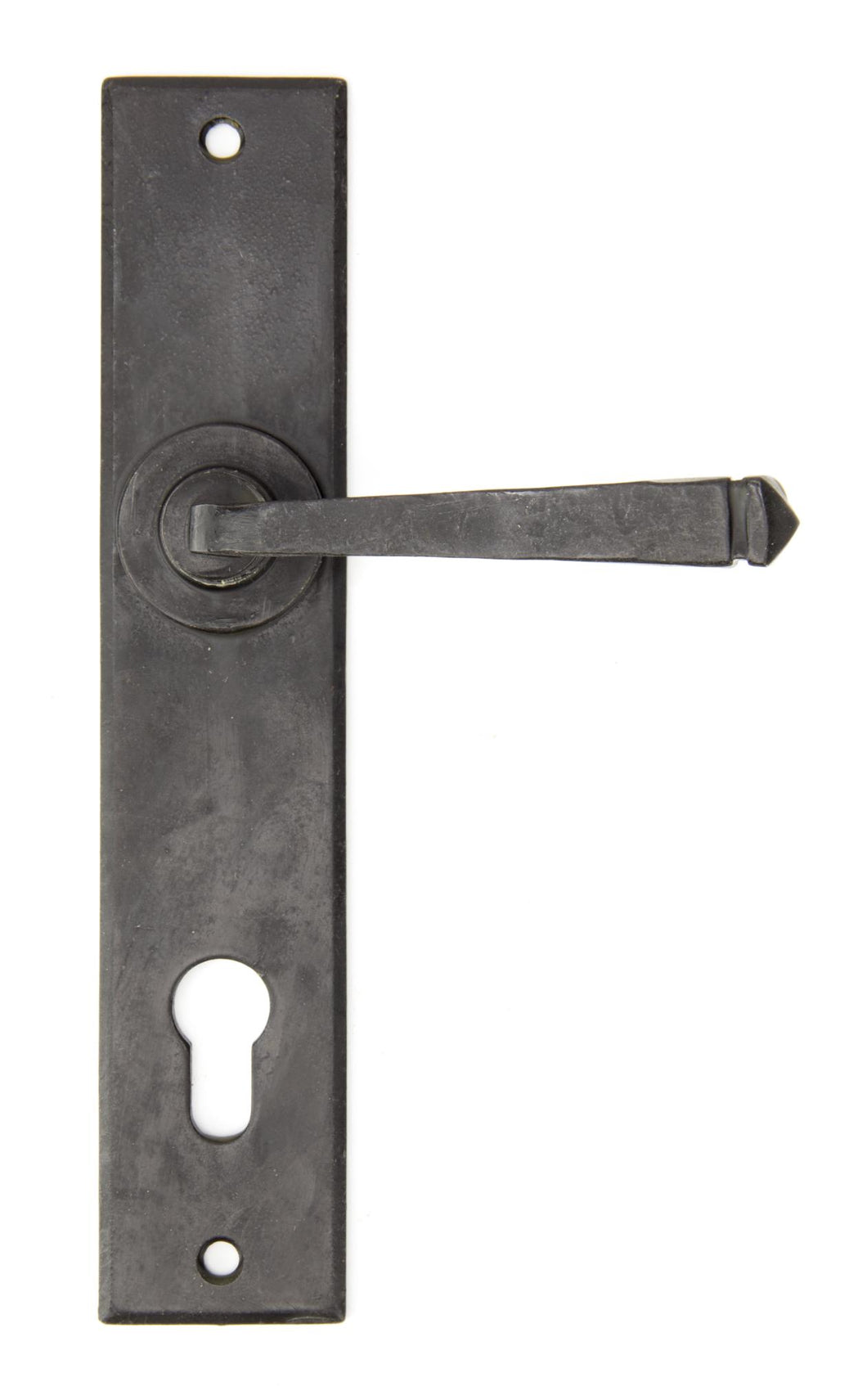 91485 External Beeswax Avon Lever Espag. Lock Set