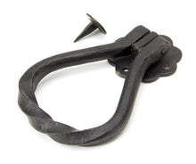 Load image into Gallery viewer, 91490 External Beeswax Pear Shaped Door Knocker
