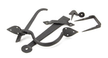 Load image into Gallery viewer, 91497 External Beeswax Gothic Thumblatch
