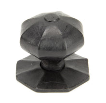 Load image into Gallery viewer, 91499 External Beeswax Large Octagonal Mortice/Rim Knob Set
