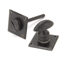 Load image into Gallery viewer, 91507 External Beeswax Diamond Bathroom Thumbturn
