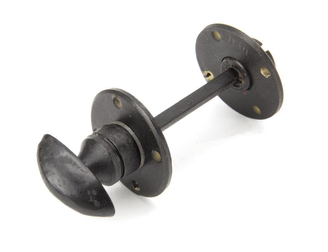 91508 External Beeswax Round Bathroom Thumbturn