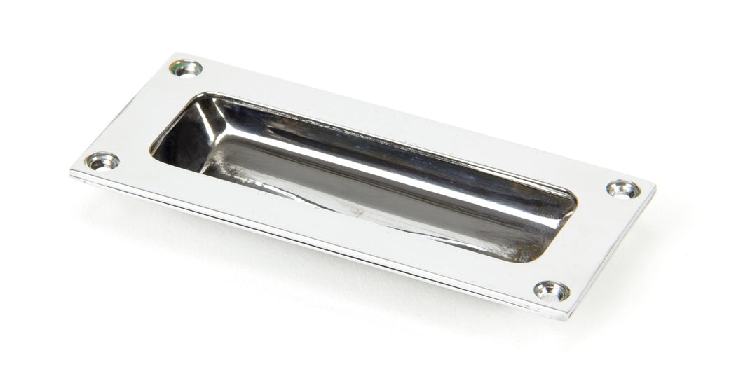 91519 Polished Chrome Flush Handle