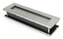 Load image into Gallery viewer, 91527 Pewter Traditional Letterbox
