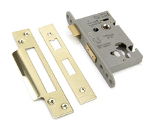 Load image into Gallery viewer, 91839 PVD 2½&quot; Euro Profile Sash Lock
