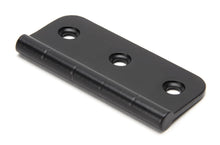Load image into Gallery viewer, 91906 Black 3" Dummy Butt Hinge (Single)
