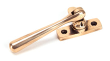 Load image into Gallery viewer, 91951 Polished Bronze Locking Newbury Fastener
