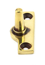 Load image into Gallery viewer, 92037 Aged Brass Offset Stay Pin
