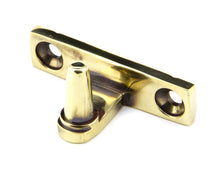 Load image into Gallery viewer, 92038 Aged Brass Cranked Stay Pin
