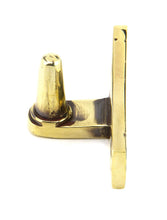 Load image into Gallery viewer, 92038 Aged Brass Cranked Stay Pin
