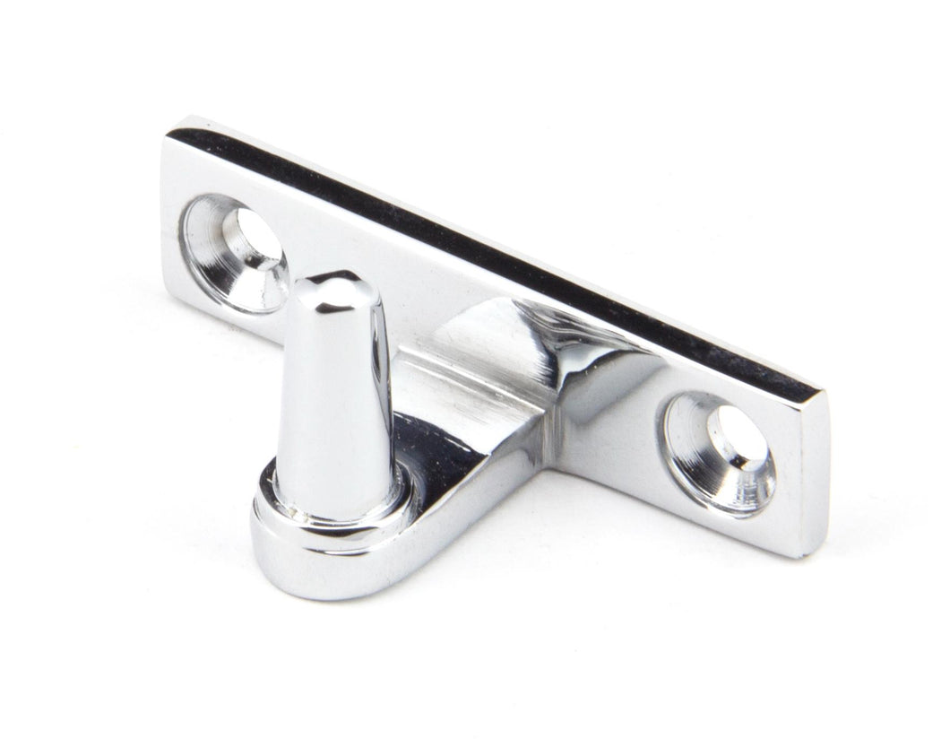 92040 Polished Chrome Cranked Stay Pin