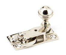 Load image into Gallery viewer, 92043 Polished Nickel Prestbury Sash Hook Fastener
