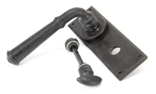 Load image into Gallery viewer, 92053 External Beeswax Regency Lever Bathroom Set
