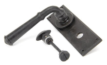 Load image into Gallery viewer, 92053 External Beeswax Regency Lever Bathroom Set
