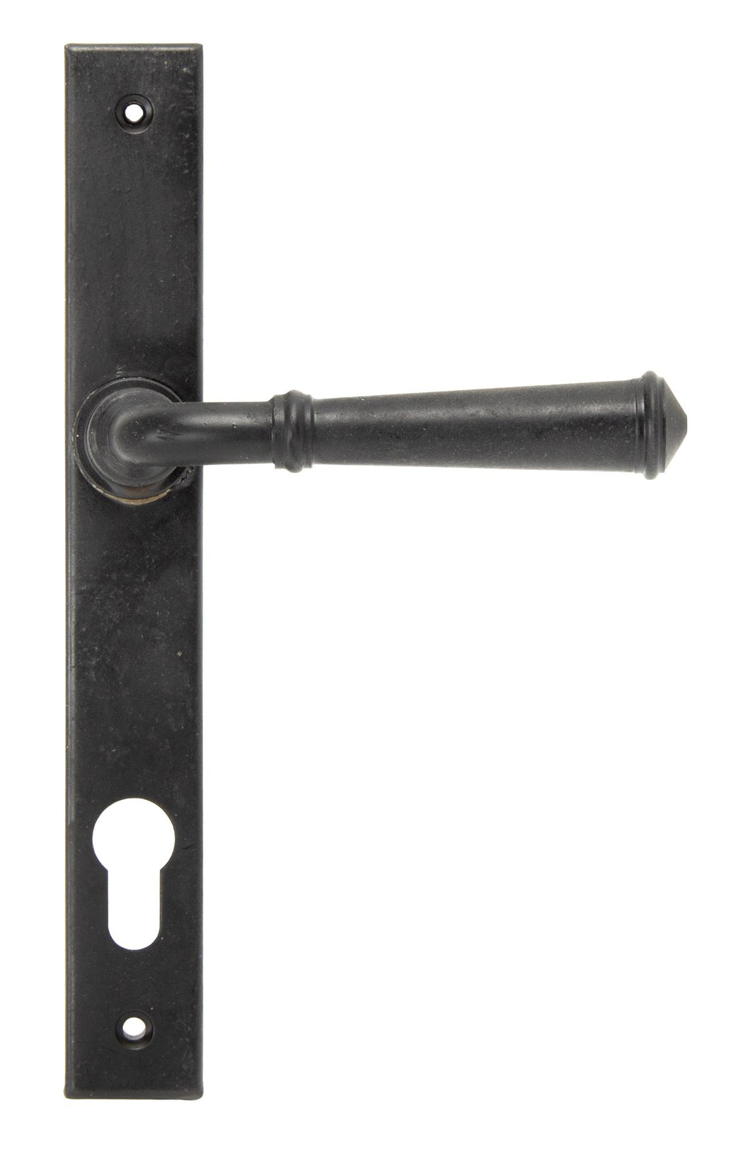 92055 External Beeswax Regency Slimline Lever Espag. Lock Set