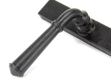 Load image into Gallery viewer, 92055 External Beeswax Regency Slimline Lever Espag. Lock Set
