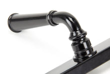 Load image into Gallery viewer, 92061 Black Regency Slimline Lever Espag. Lock Set
