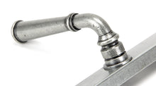 Load image into Gallery viewer, 92062 Pewter Regency Slimline Lever Espag. Lock Set
