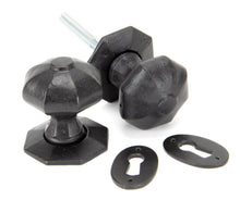 Load image into Gallery viewer, 92064 External Beeswax Octagonal Mortice/Rim Knob Set

