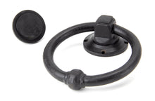 Load image into Gallery viewer, 92075 External Beeswax Regency Door Knocker
