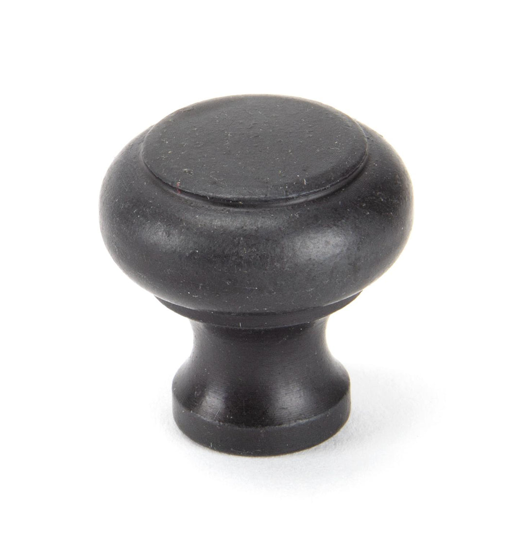 92100 Beeswax Regency Cabinet Knob - Small