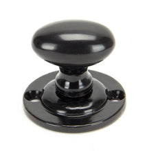 Load image into Gallery viewer, 92128 Black Oval Rack Bolt
